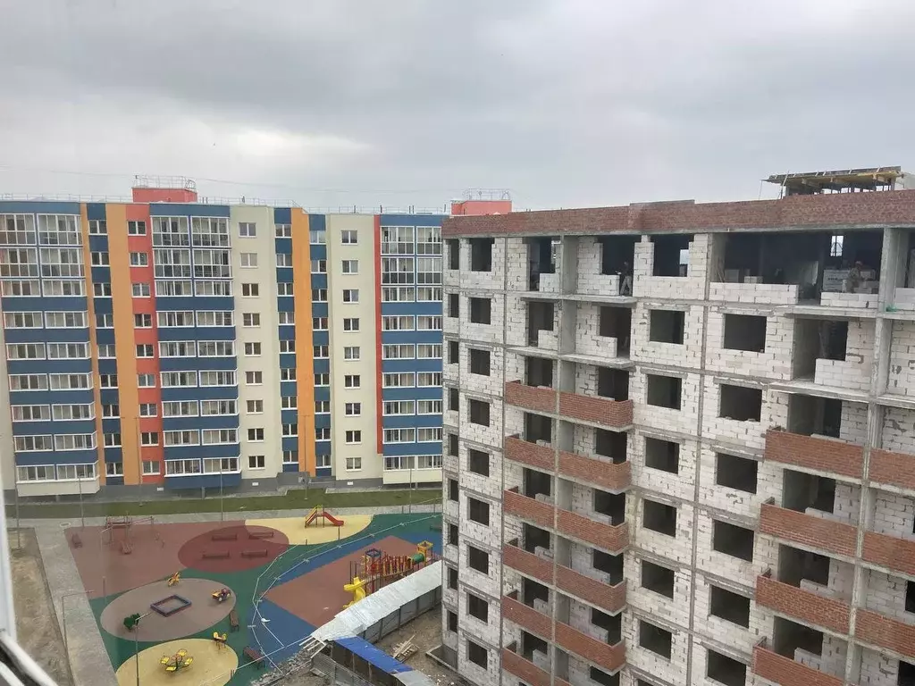 Продаётся 1-к квартира, 36.7 м - Фото 0