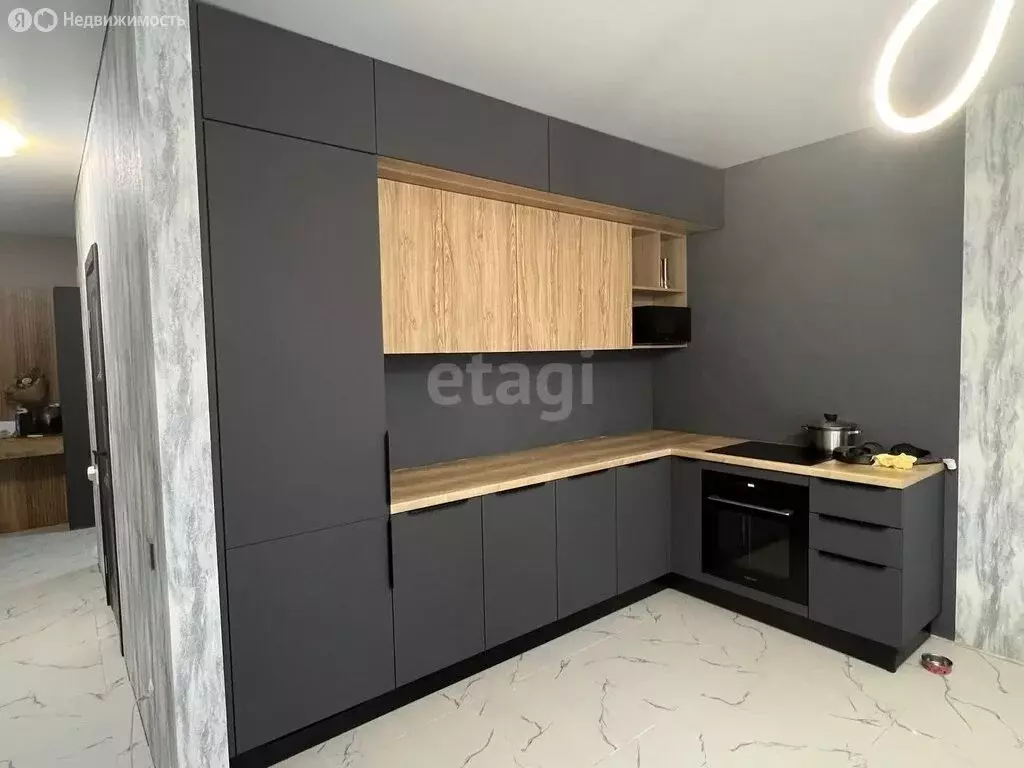 2-комнатная квартира: Тюмень, улица Героев Сталинградской Битвы, 5 ... - Фото 1