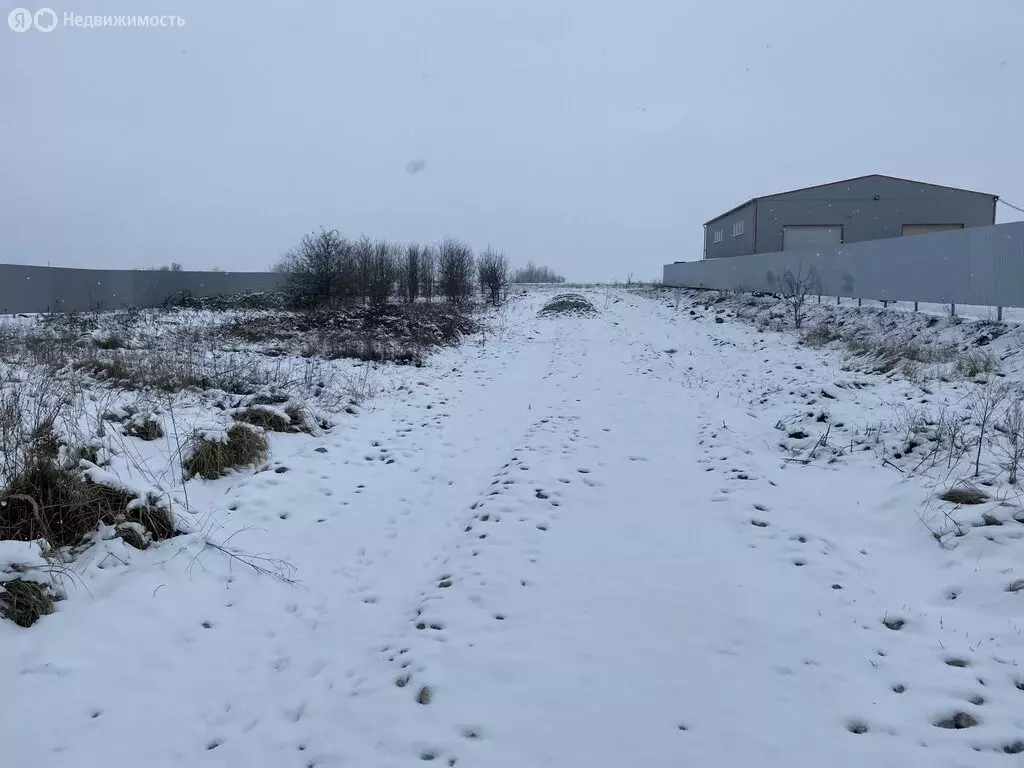 Участок в посёлок городского типа Ильский, Западная улица (1.27 м) - Фото 1