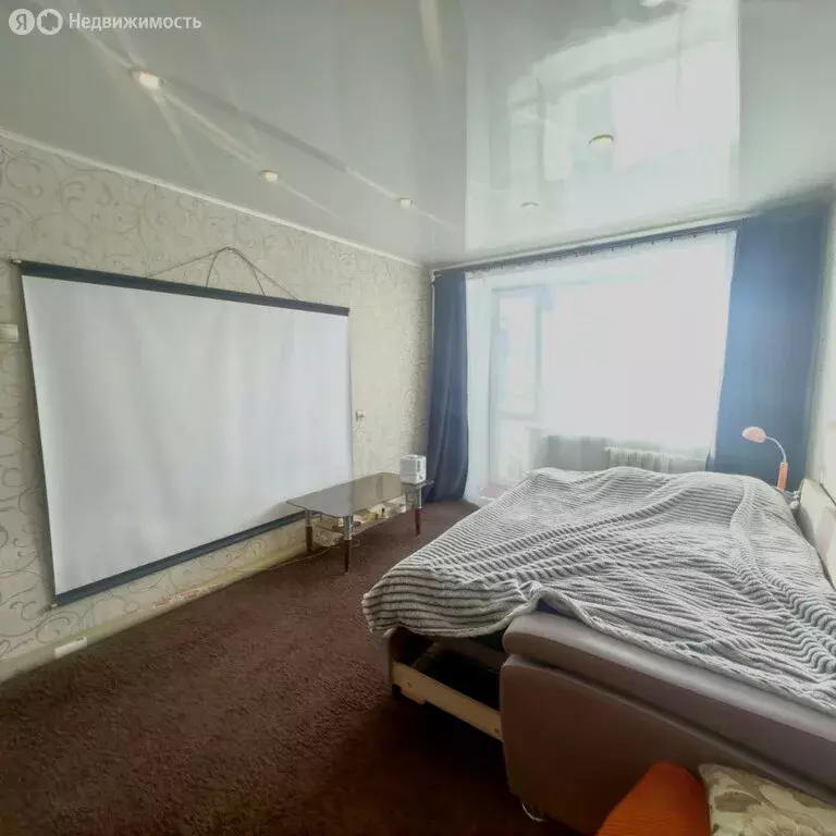 1-комнатная квартира: Чита, улица Чкалова, 9 (30.6 м) - Фото 1