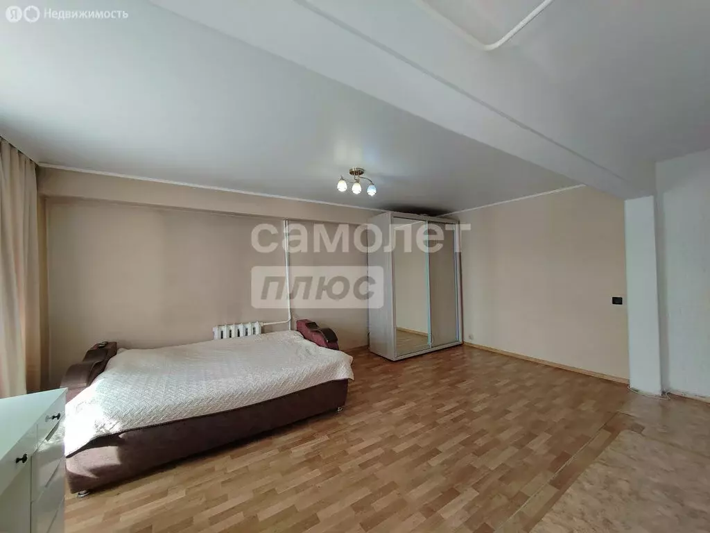 Квартира-студия: Рубцовск, Красная улица, 58 (30.7 м) - Фото 1