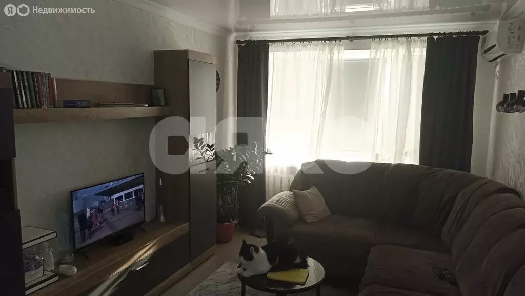 2-комнатная квартира: Темрюк, улица Ленина, 67 (49 м) - Фото 0