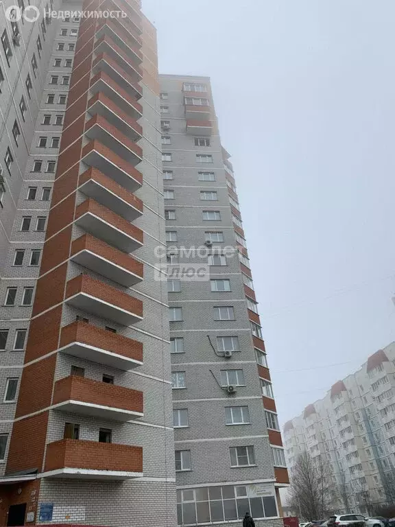 1-комнатная квартира: Липецк, Учебный переулок, 2 (44.5 м) - Фото 1