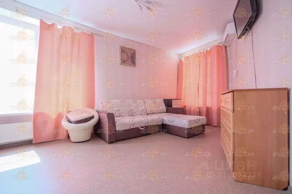 1-к кв. Ставропольский край, Ставрополь ул. Доваторцев, 77к1 (38.8 м) - Фото 1