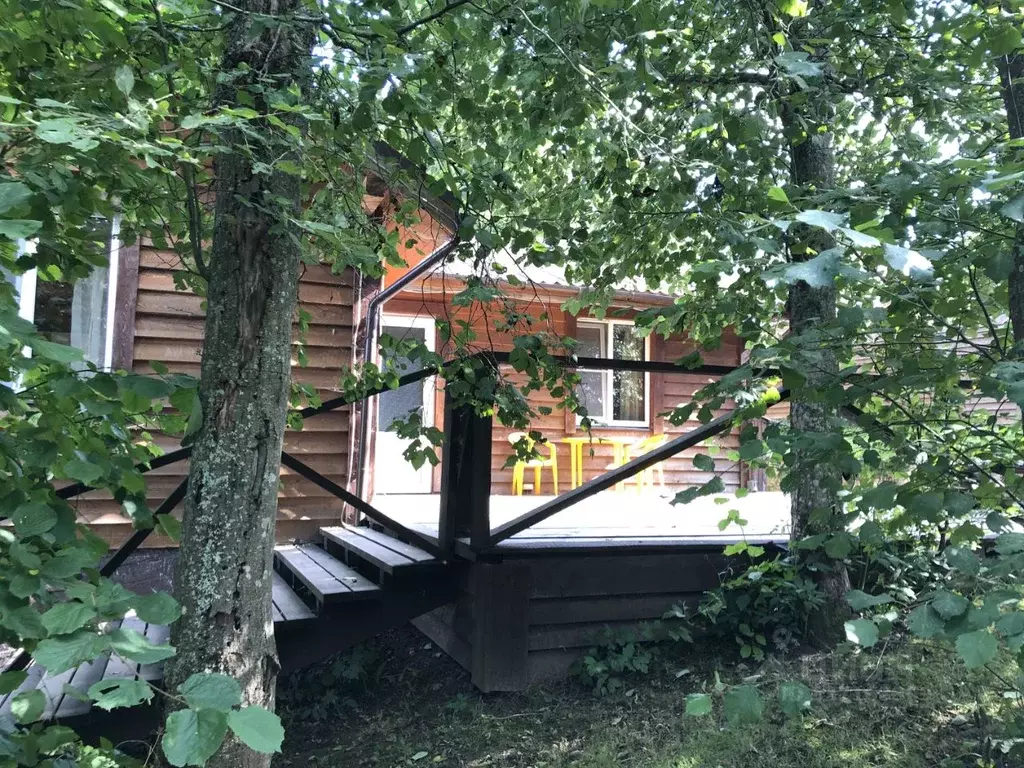 Дом в Ленинградская область, Волосовский район, Калитинское с/пос, д. ... - Фото 2