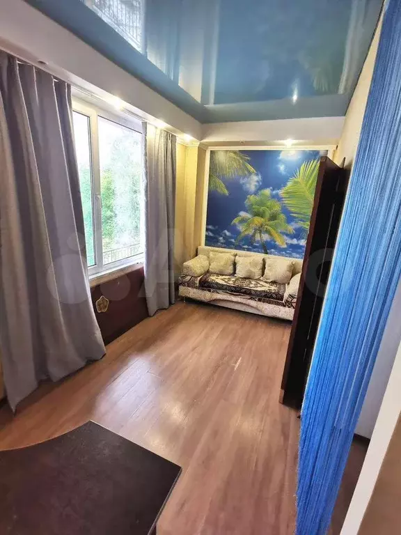 2-к. квартира, 40 м, 1/5 эт. - Фото 1