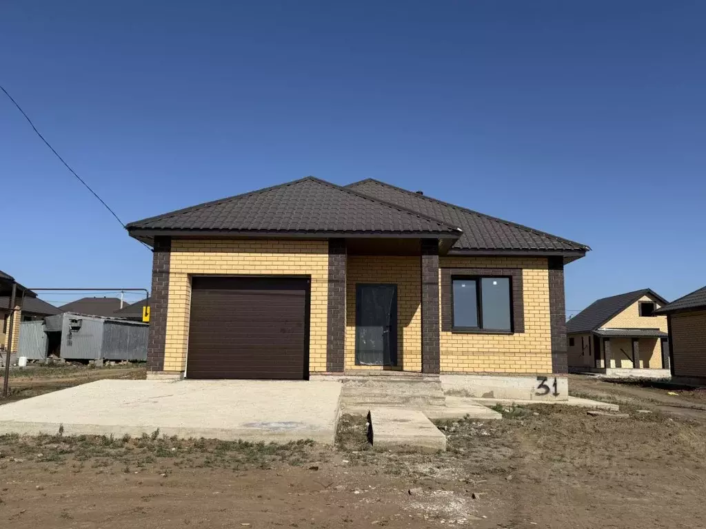 Дом в Оренбургская область, Оренбургский район, с. Благословенка ул. ... - Фото 2