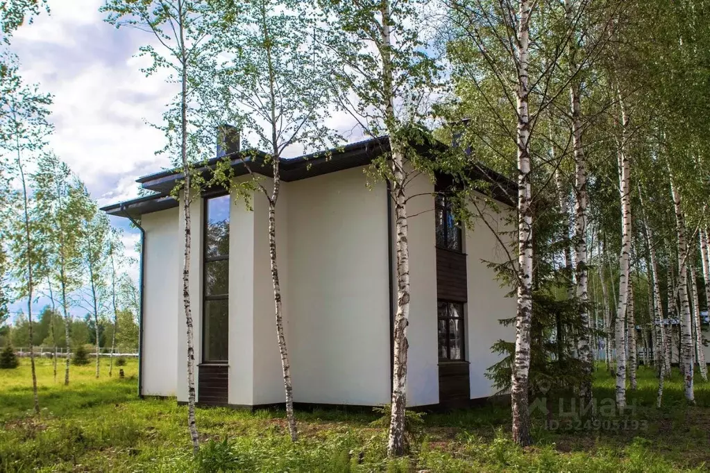 Коттедж в Московская область, Рузский муниципальный округ, Белая Руза ... - Фото 2