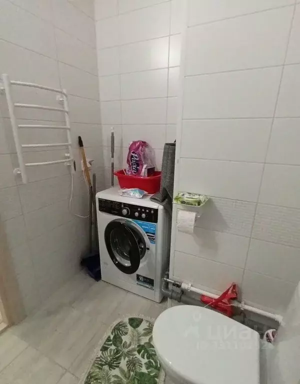 1-к кв. Санкт-Петербург ул. Верхне-Каменская, 9к1 (36.0 м) - Фото 2