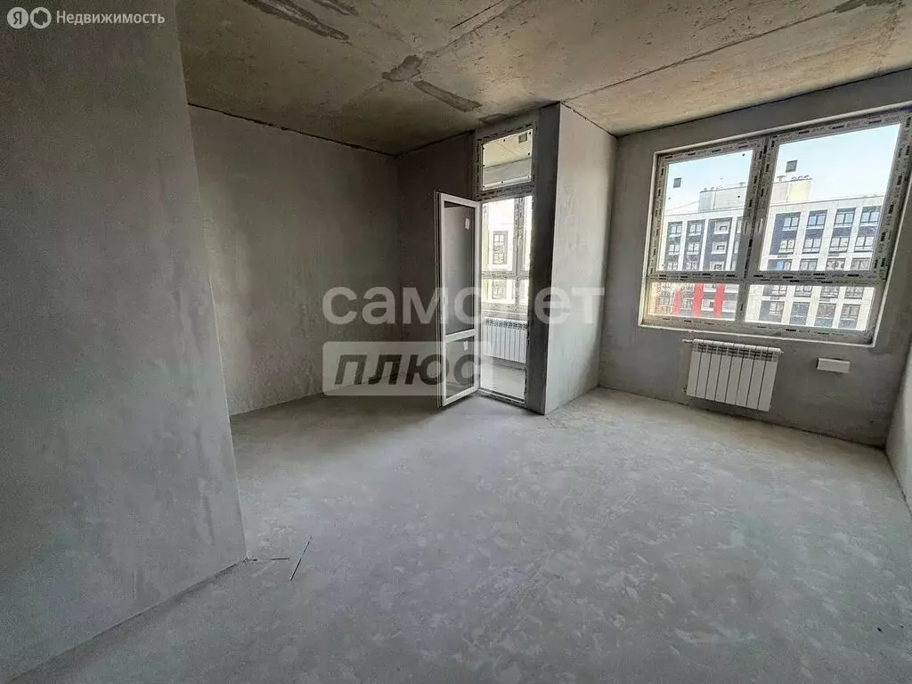 Квартира-студия: Тула, Калужское шоссе, 20к3 (24.7 м) - Фото 2