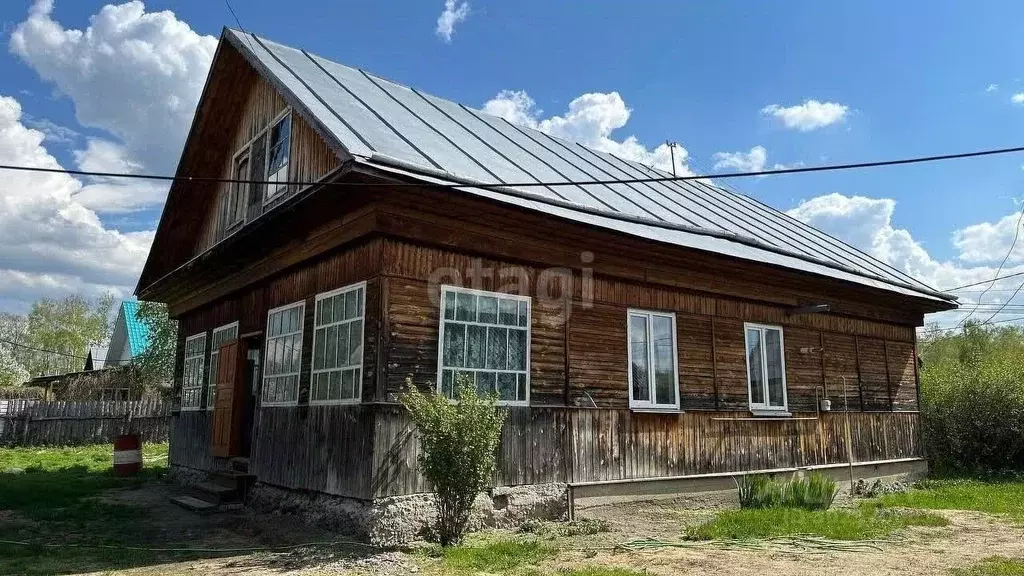 Дом в Курганская область, Курган Глинки мкр,  (90 м) - Фото 0