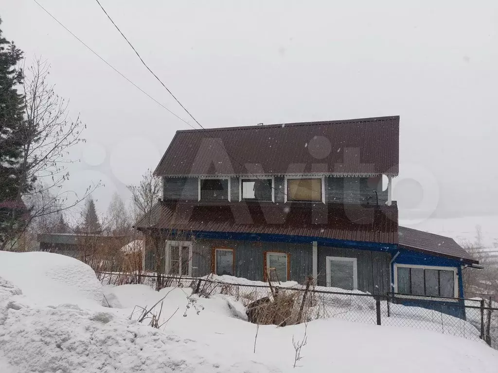Дом 42 м на участке 10 сот. - Фото 0