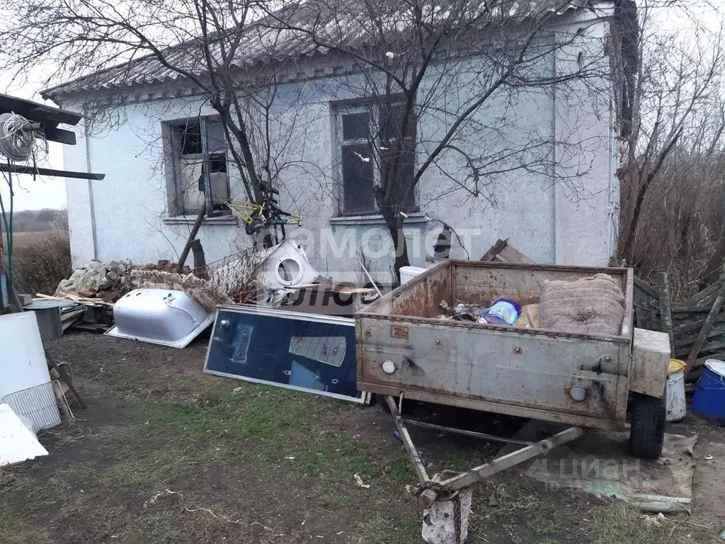 Дом в Воронежская область, Хохольский рп ул. Шуры Лавлинской, 53 (50 ... - Фото 0