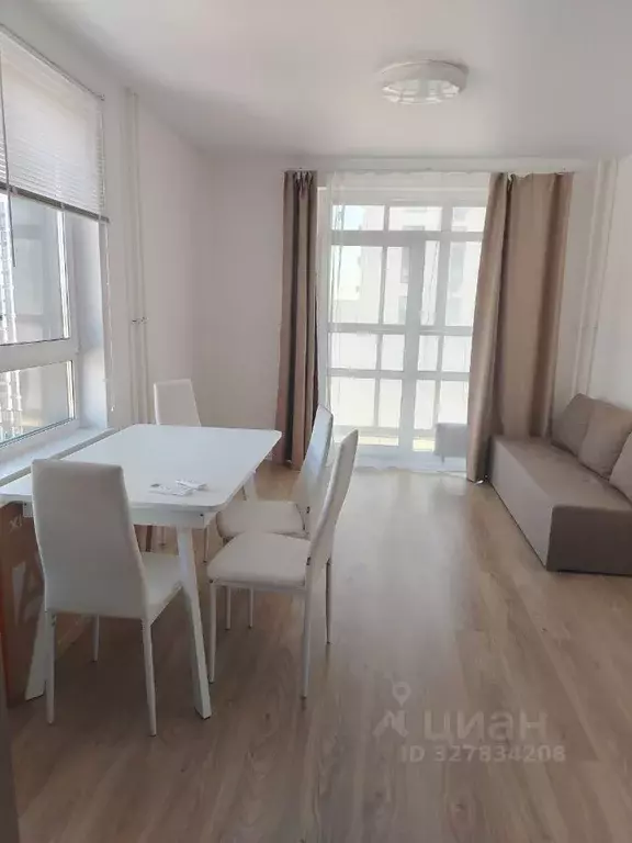 2-к кв. Московская область, Домодедово городской округ, с. Ям ул. ... - Фото 1