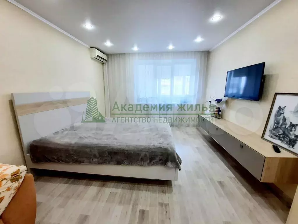 2-к. квартира, 55,2 м, 5/6 эт. - Фото 0