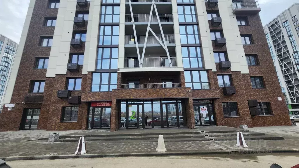 Помещение свободного назначения в Алтайский край, Барнаул ул. Имени ... - Фото 1
