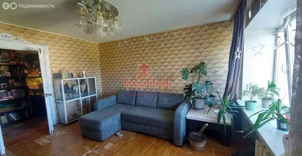 4-комнатная квартира: Сергиев Посад, Новоугличское шоссе, 57 (74.3 м) - Фото 1