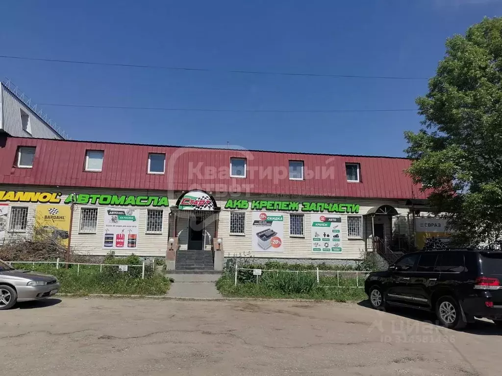Офис в Владимирская область, Владимир ул. Полины Осипенко, 57 (340 м) - Фото 0