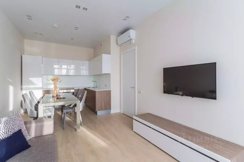 4-к кв. Москва ш. Энтузиастов, 3к1 (95.0 м) - Фото 1