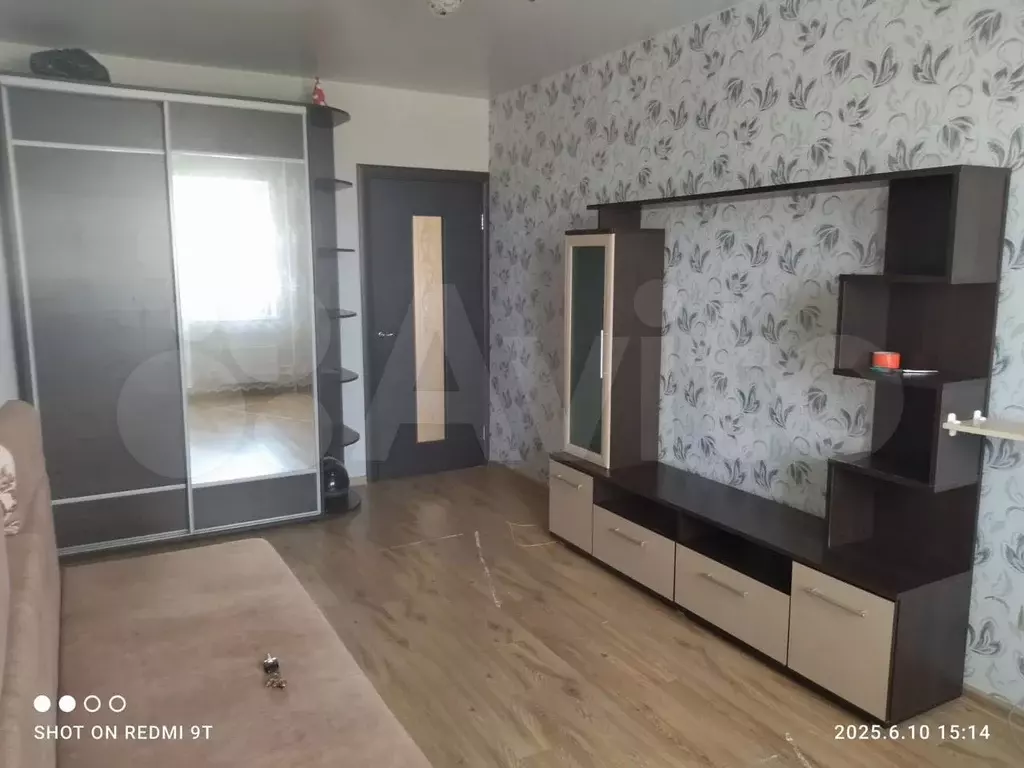 1-к. квартира, 36 м, 6/10 эт. - Фото 0