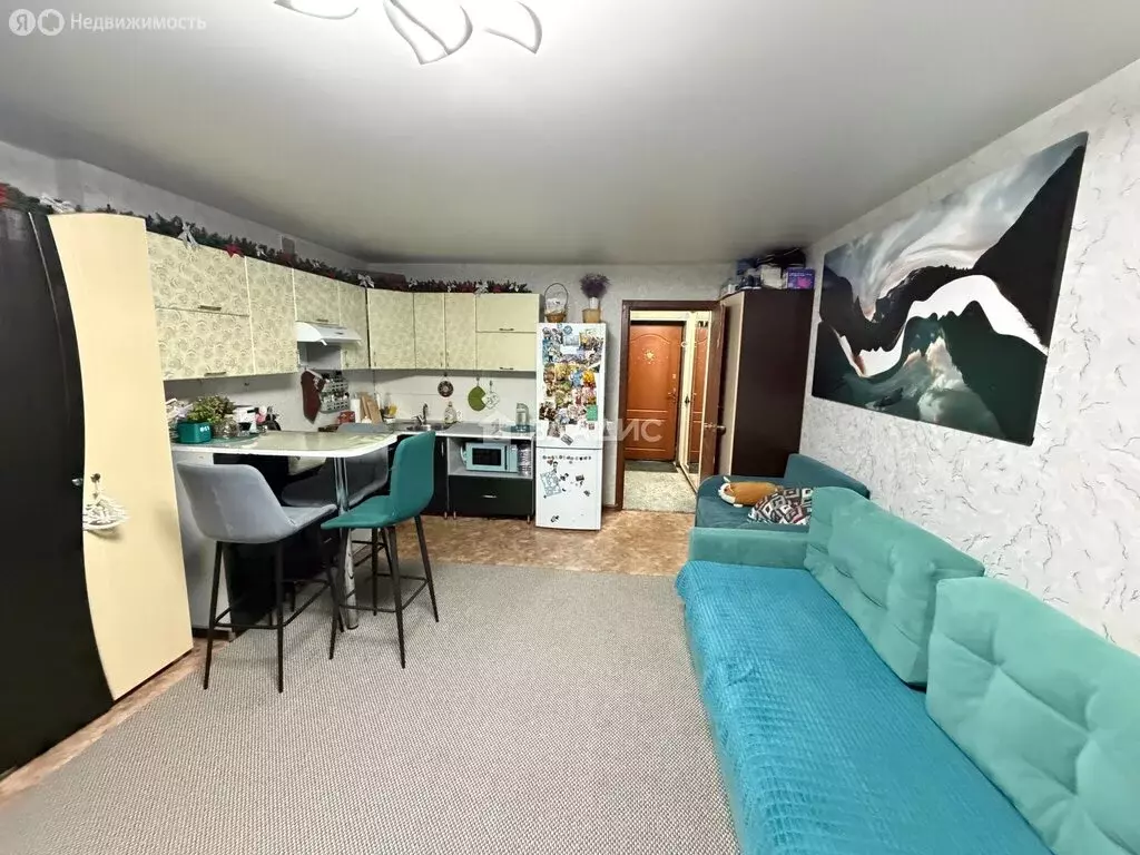 Квартира-студия: Пенза, улица Чапаева, 71 (30.5 м) - Фото 2