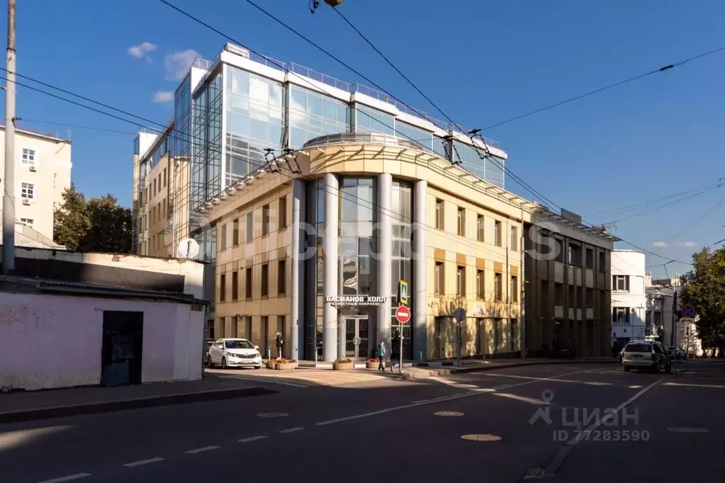 Офис в Москва Доброслободская ул., 3 (150 м) - Фото 1