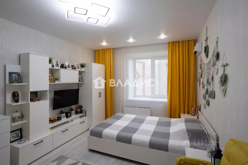 1-к кв. Владимирская область, Владимир ул. Нижняя Дуброва, 46б (29.0 ... - Фото 1