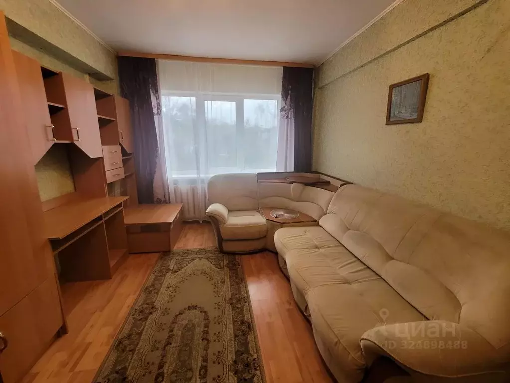 2-к кв. Калужская область, Калуга ул. Степана Разина, 75 (55.0 м) - Фото 2