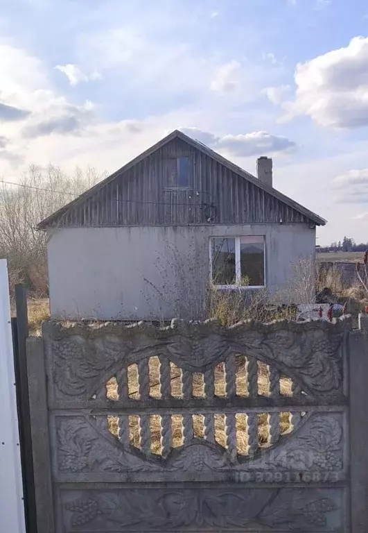 Дом в Калининградская область, Черняховский муниципальный округ, пос. ... - Фото 1