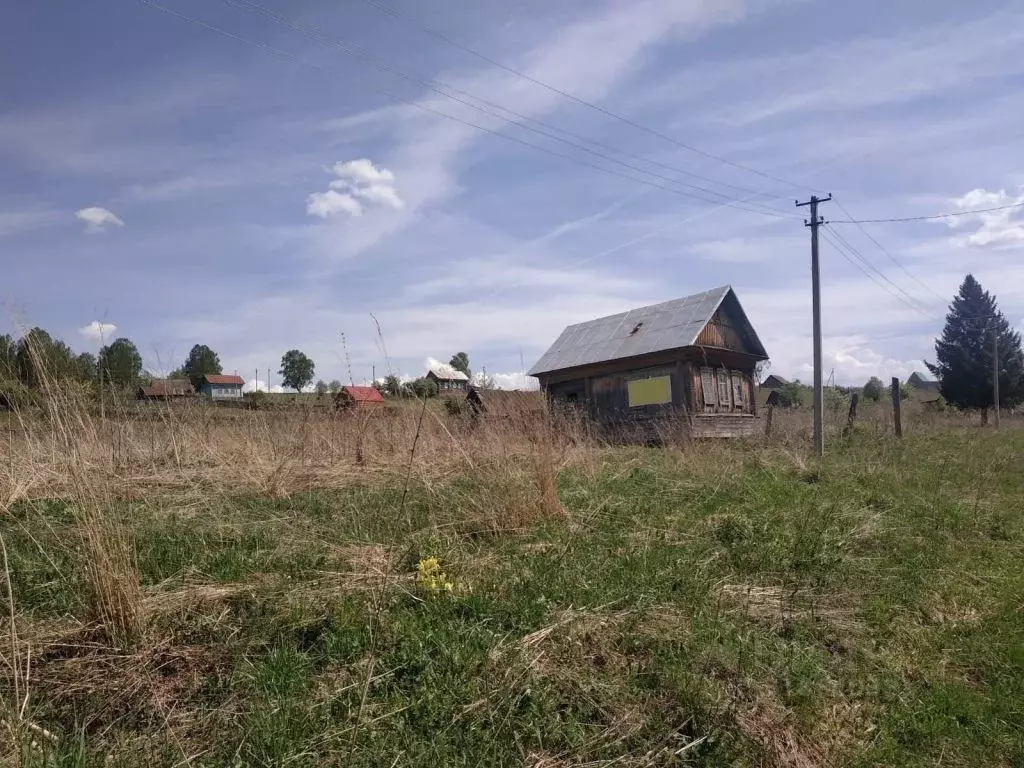 Участок в Башкортостан, Караидельский район, Урюш-Битуллинский ... - Фото 0
