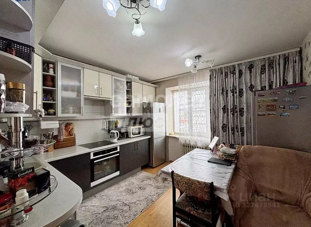 2-к кв. Московская область, Подольск Львовский мкр, ул. Московская, 1В ... - Фото 2