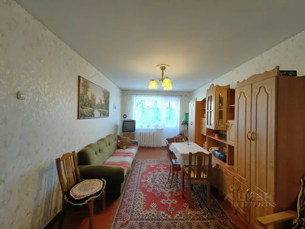 2-к кв. Ленинградская область, Сясьстрой Волховский район, ул. ... - Фото 2