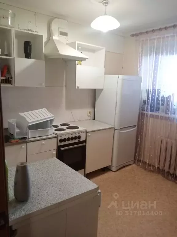 1-к кв. Самарская область, Тольятти ул. Ворошилова, 34 (41.0 м) - Фото 0