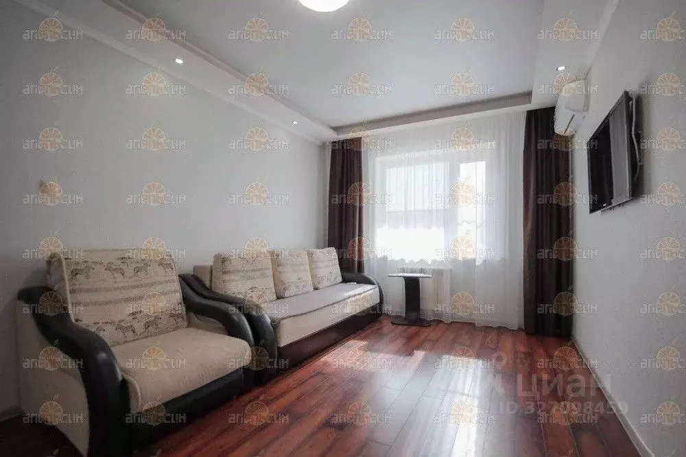 1-к кв. Ставропольский край, Ставрополь ул. Тухачевского, 22/1 (36.3 ... - Фото 2