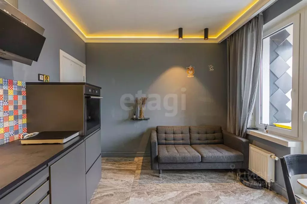 2-к кв. Санкт-Петербург Комендантский просп., 60к3 (55.0 м) - Фото 1