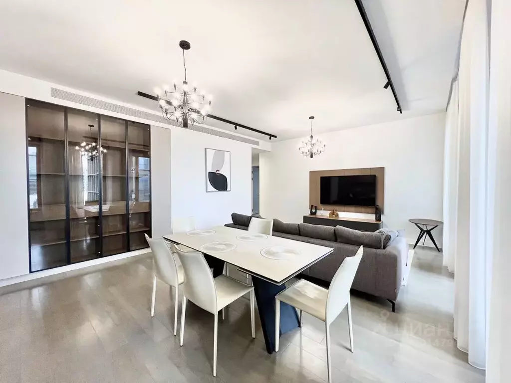 4-к кв. Москва ул. Костикова, 4к6 (133.6 м) - Фото 2