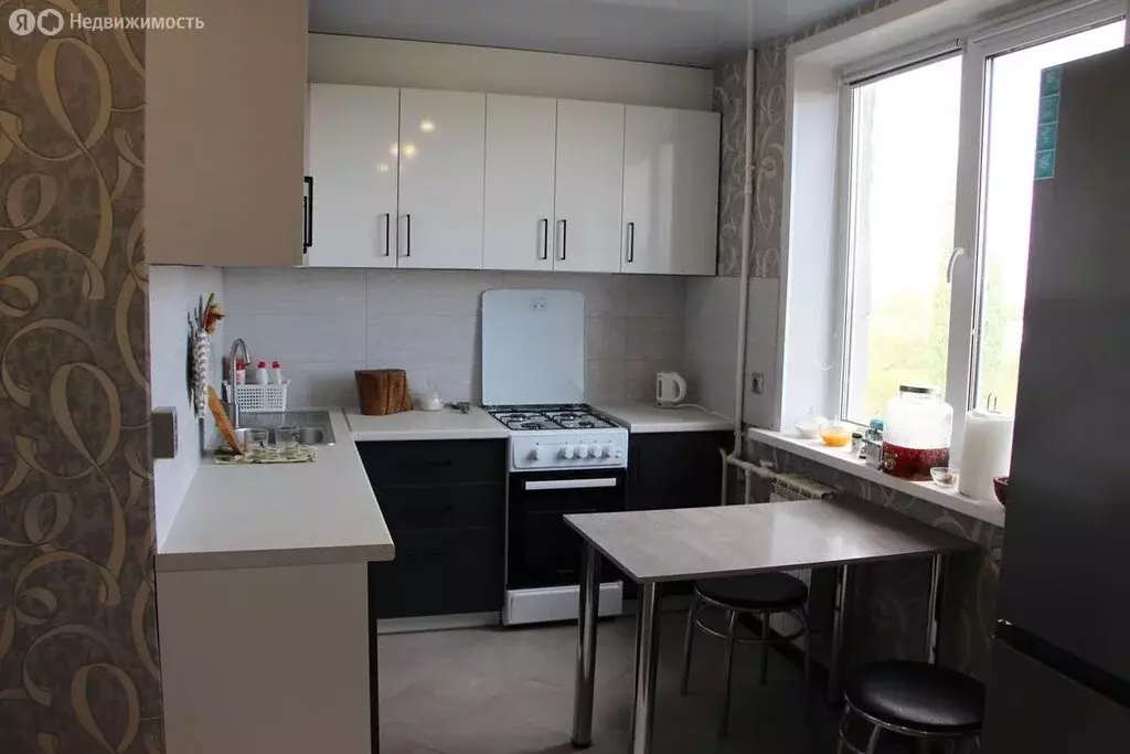 Квартира-студия: Елшанка, Школьная улица, 42 (29.1 м) - Фото 2