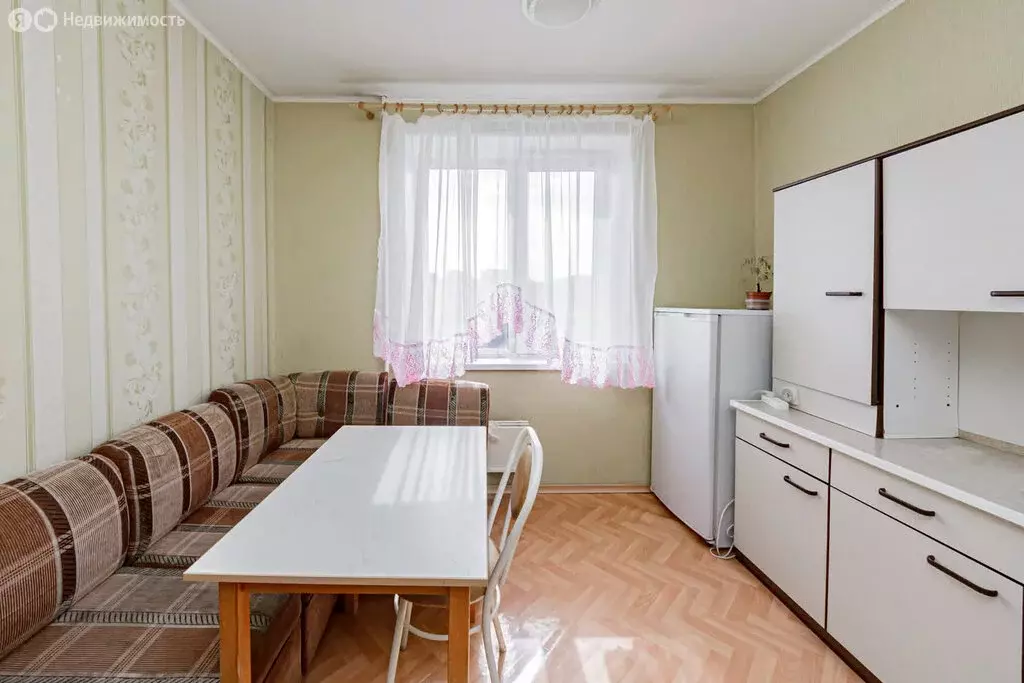 1-комнатная квартира: Тюмень, 6-й микрорайон, улица Валерии ... - Фото 2