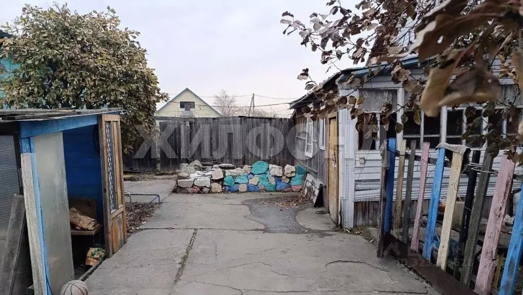 Дом в Новосибирская область, Новосибирск 2-я Шоссейная ул. (48 м) - Фото 1