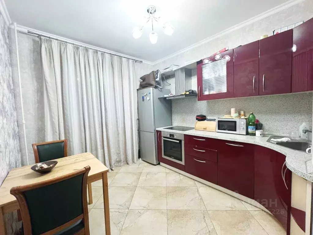 2-к кв. Московская область, Химки ул. Марии Рубцовой, 1к3 (54.9 м) - Фото 1