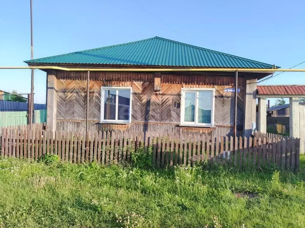 Дом в Курганская область, Каргапольский муниципальный округ, с. Чаши ... - Фото 1