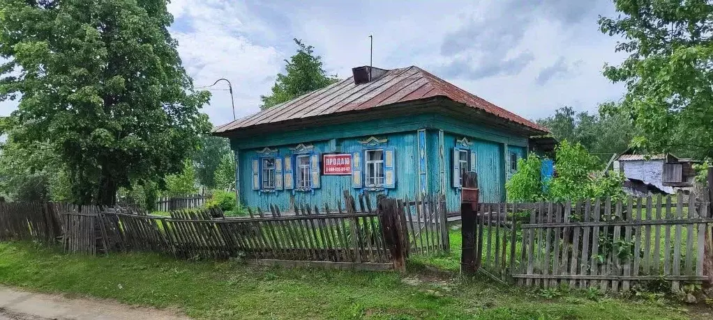 Дом в Алтайский край, Косихинский район, с. Малахово Кооперативная ... - Фото 1