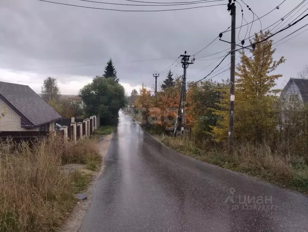 Дом в Ленинградская область, Ломоносовский район, Пениковское с/пос, ... - Фото 1