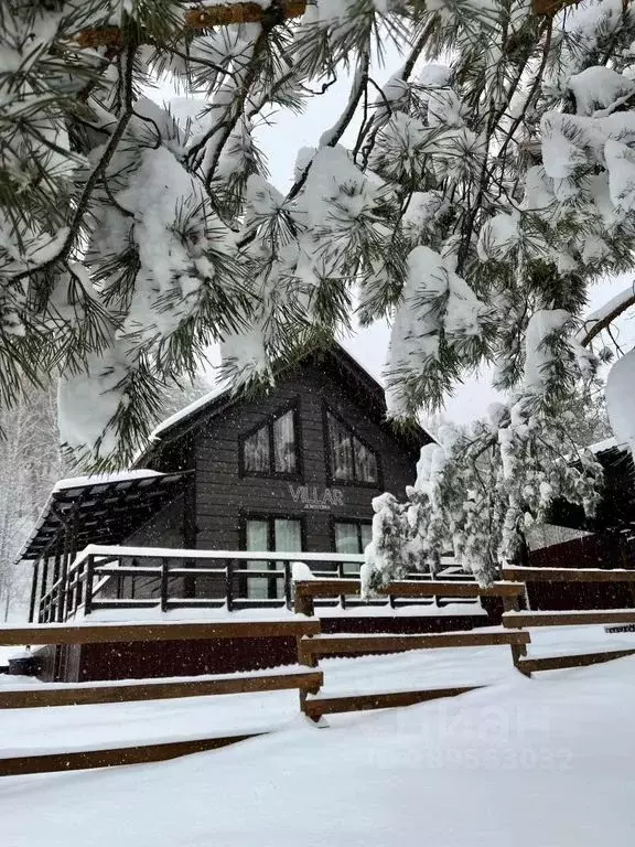 Дом в Алтай, Майминский район, Усть-Мунинское с/пос, пос. Известковый ... - Фото 1