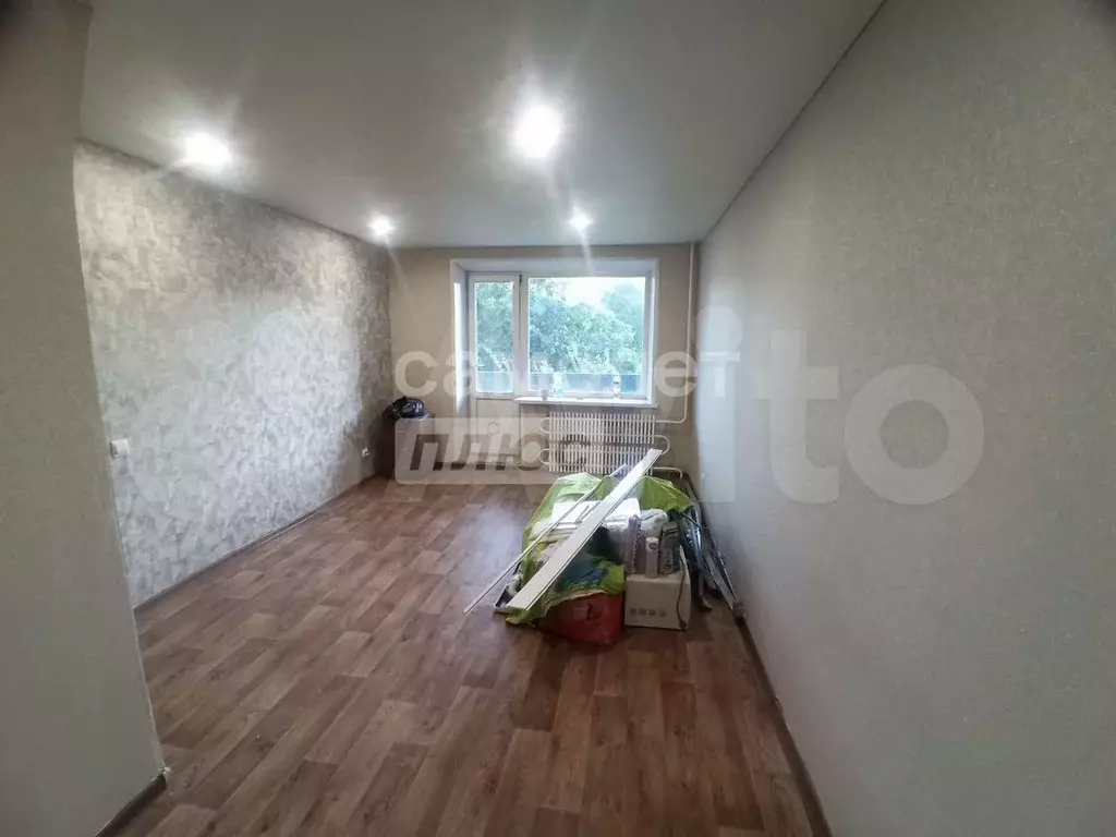 1-к. квартира, 42,6 м, 2/9 эт. - Фото 0