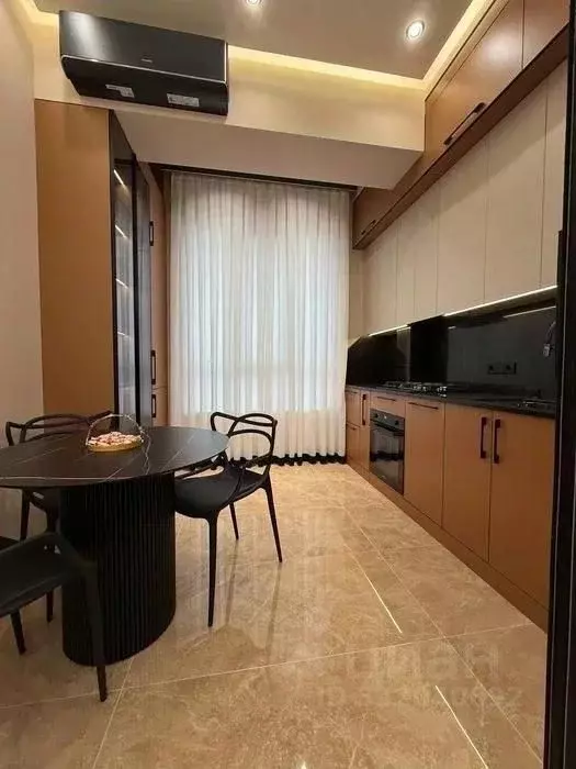 1-к кв. Краснодарский край, Сочи ул. Чекменева, 11с3 (35.0 м) - Фото 1