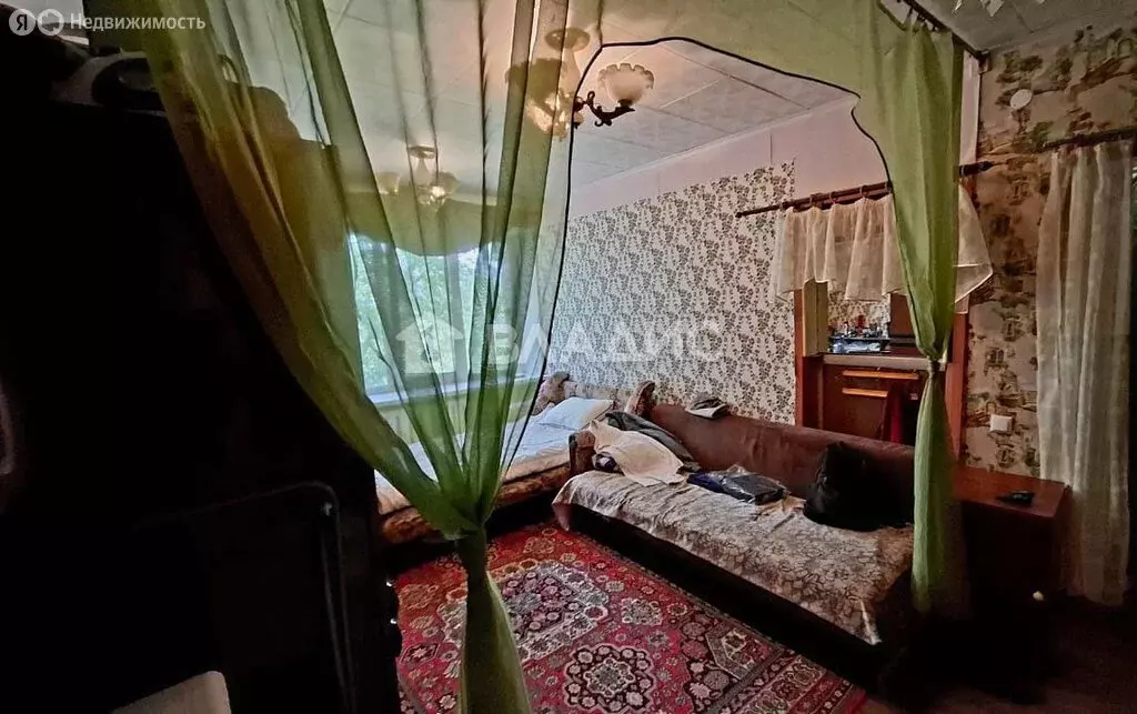 1к в -комнатной квартире (19.5 м) - Фото 1