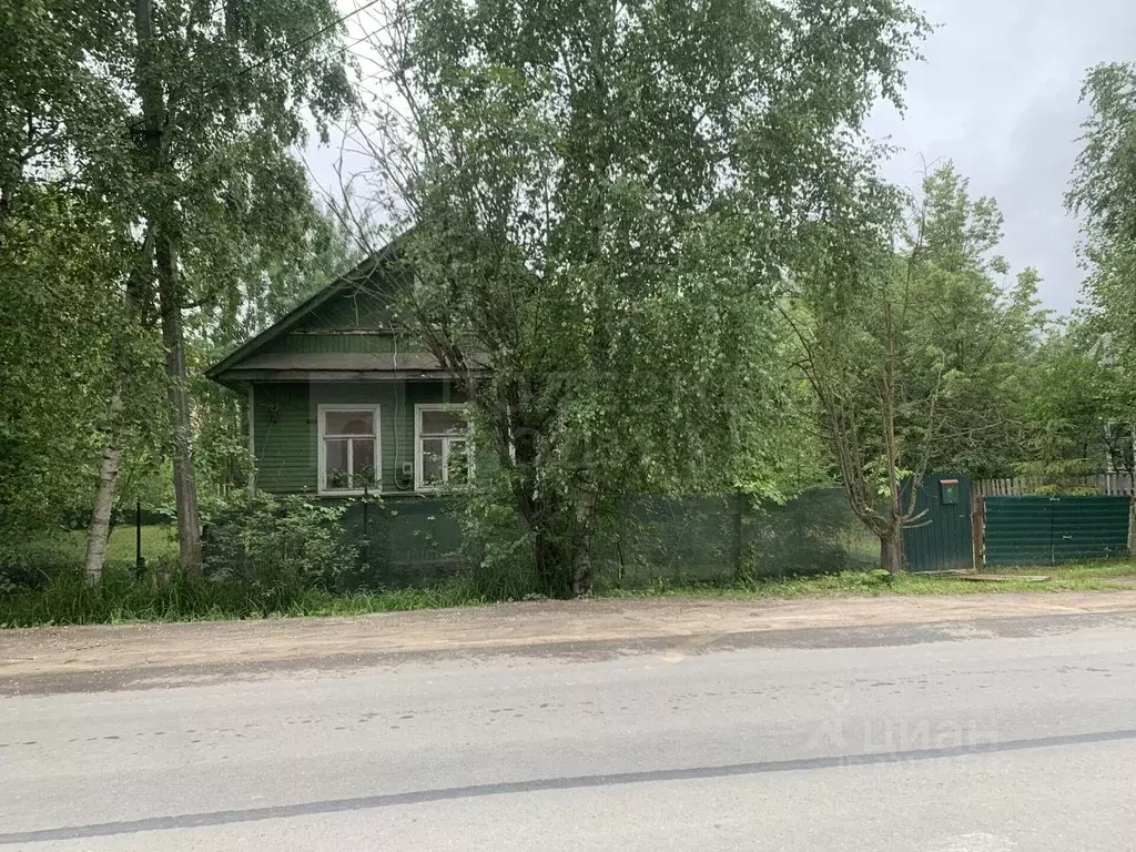 Участок в Новгородская область, Великий Новгород Шимская ул., 47 (5.0 ... - Фото 2