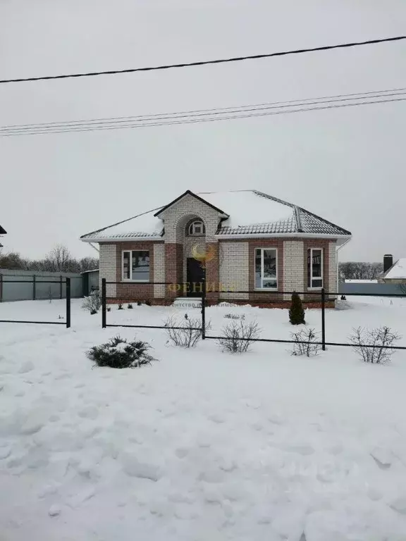 Коттедж в Белгородская область, Белгородский район, Никольское с/пос, ... - Фото 1