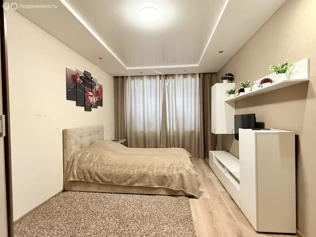 2-комнатная квартира: Киров, микрорайон Радужный, улица Мира, 3А (51.6 ... - Фото 2